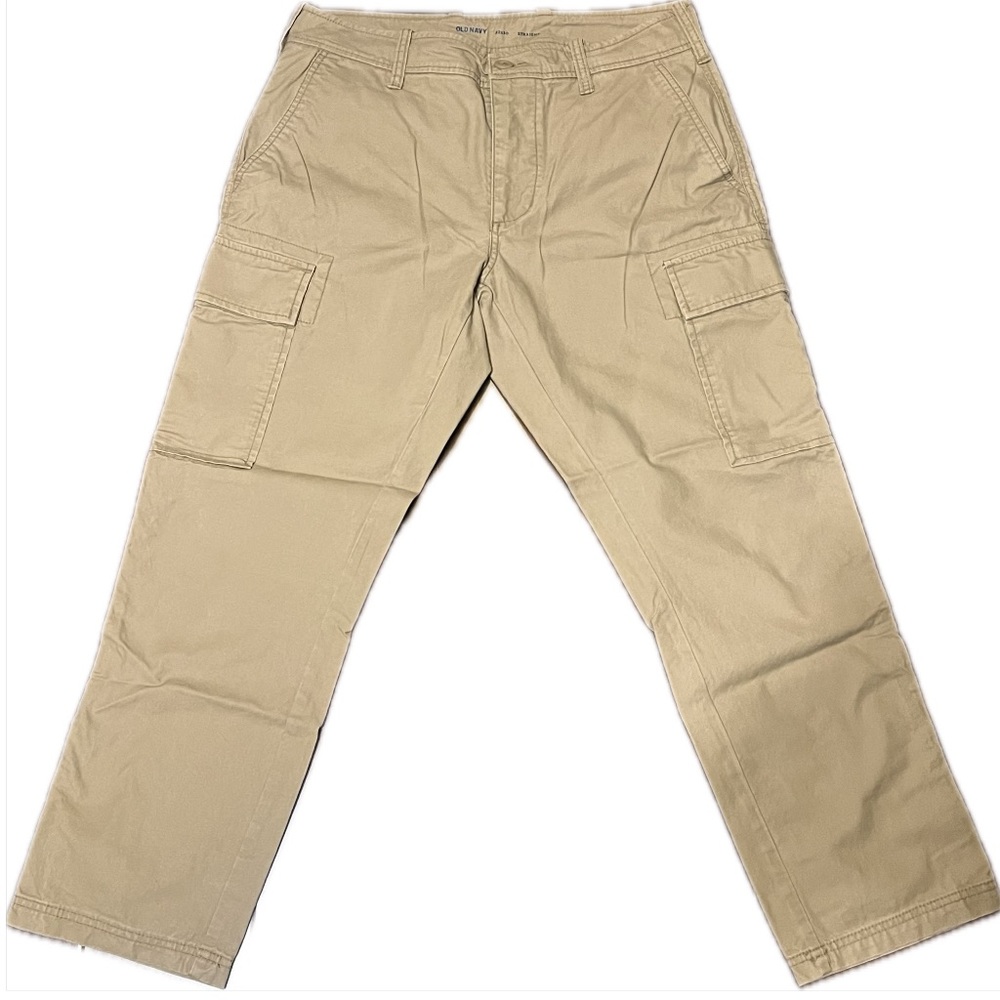 Old Navy Men’s Cargo Pants, Size 32x30